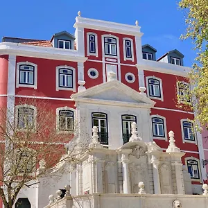 Hermitage Castelo - Casa Chafariz Lissabon
