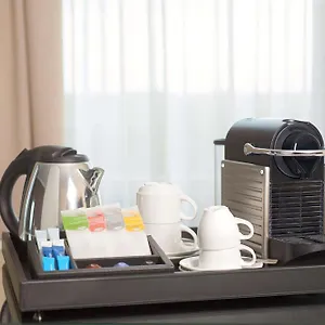 Otel Nh Collection Centre, Anvers